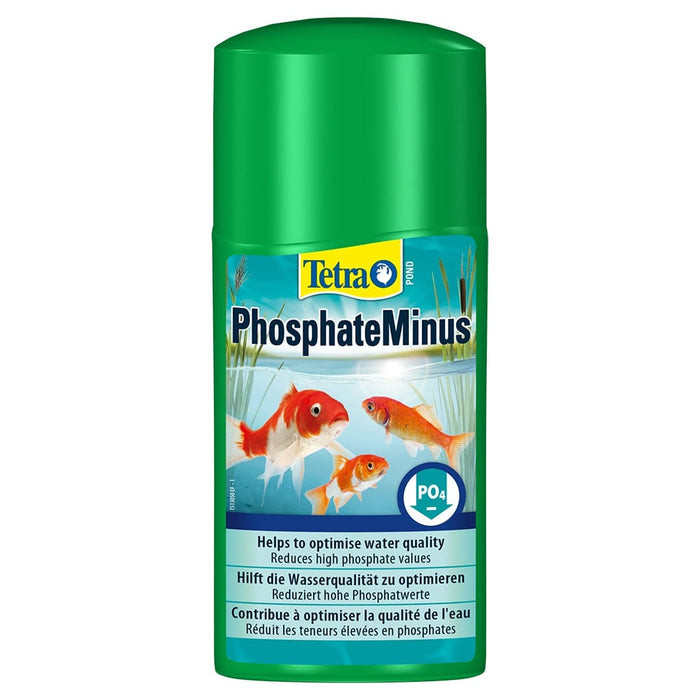Tetra Pond phosphate minus 250ML 4004218163188 203163188