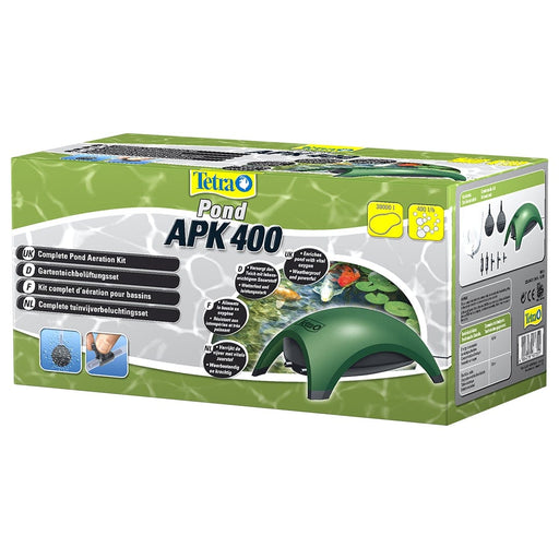 Tetra Pondtec apk400 pompe a air 4004218187351 203187351