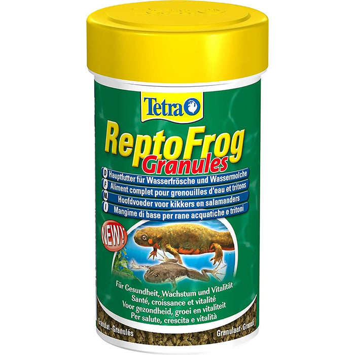 Tetra Tetra Reptofrog granules 100M 4004218194816 203194816