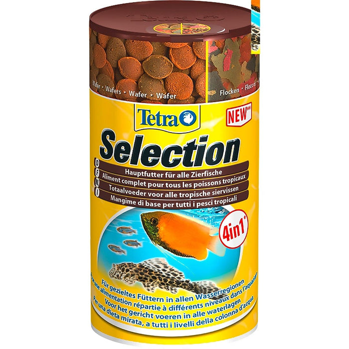 Tetra Selection 100ML 4004218247550 203247550