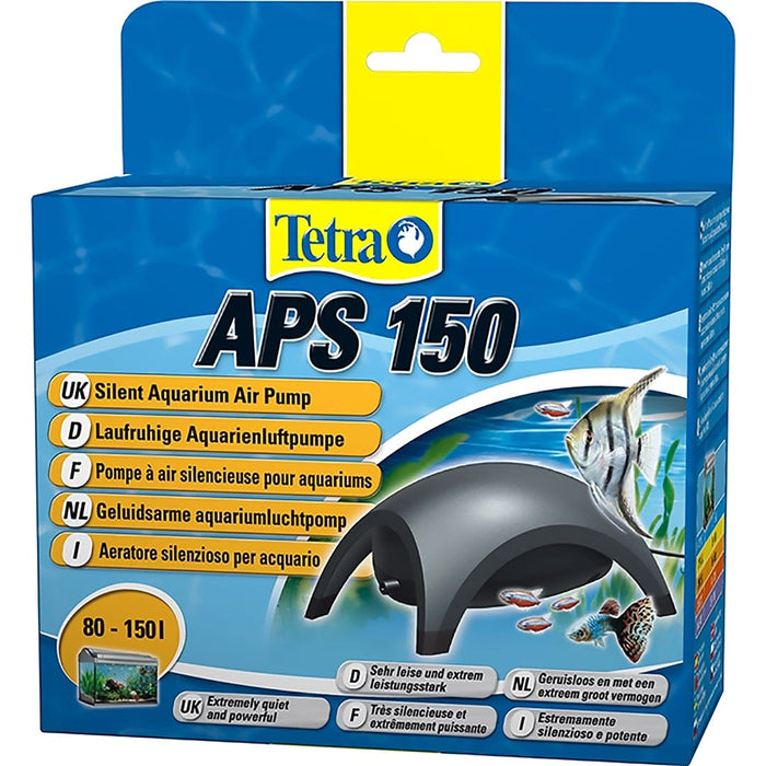 tetra Tec aps150 pompe a air Noir 4004218143166 203143166