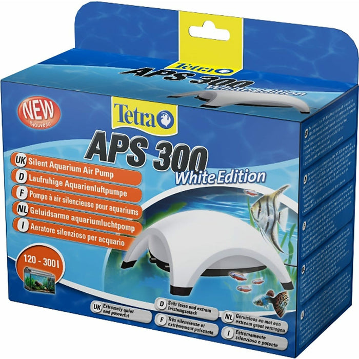 Tetra Tec aps300 pompe a air Blanc 4004218212510 203212510