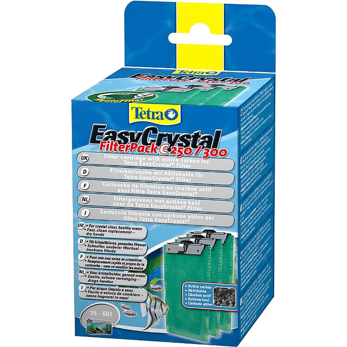 Tetra Tec ec250/300 cart.filtrante avec charbon 4004218151598 203151598