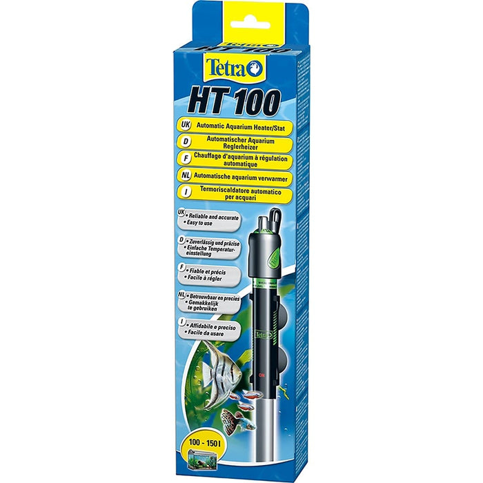 Tetra Tec ht100 chauffage 100W 4004218606463 203606463