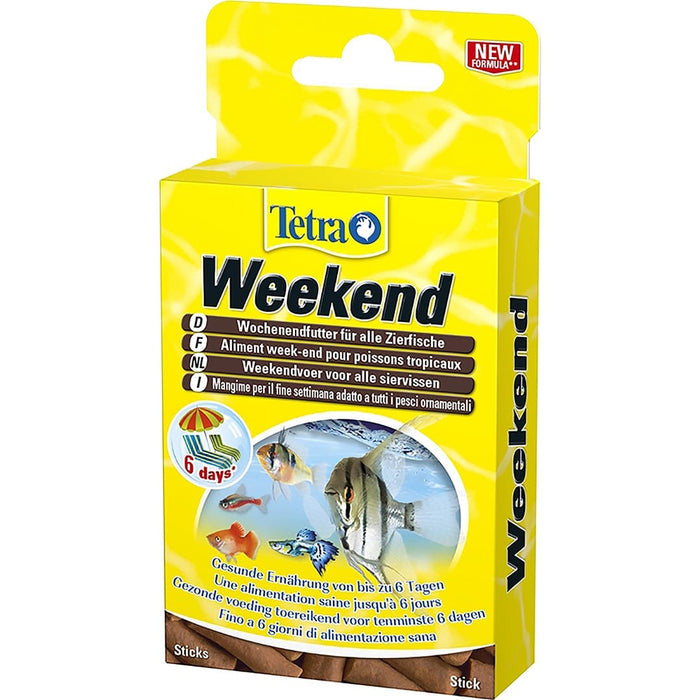 Tetra Tetra Weekend 20ST 4004218767232 203767232