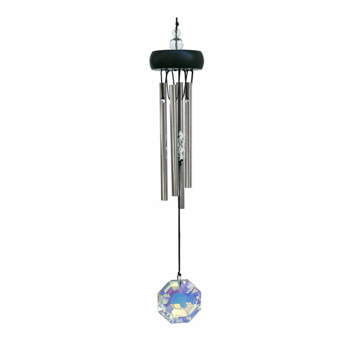 Tierra Zen Carillons Carillon à Vent Cristal Precious Stones 028375197019 MMPSCR