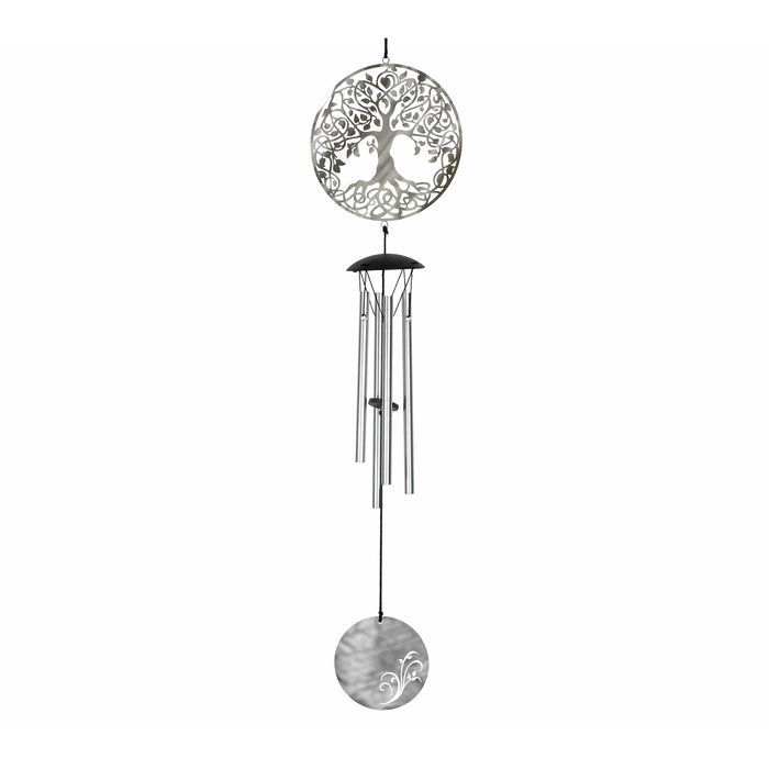 Tierra Zen Carillons Carillon à Vent Filigrane - l'Arbre de Vie 028375288816 MMFLTL