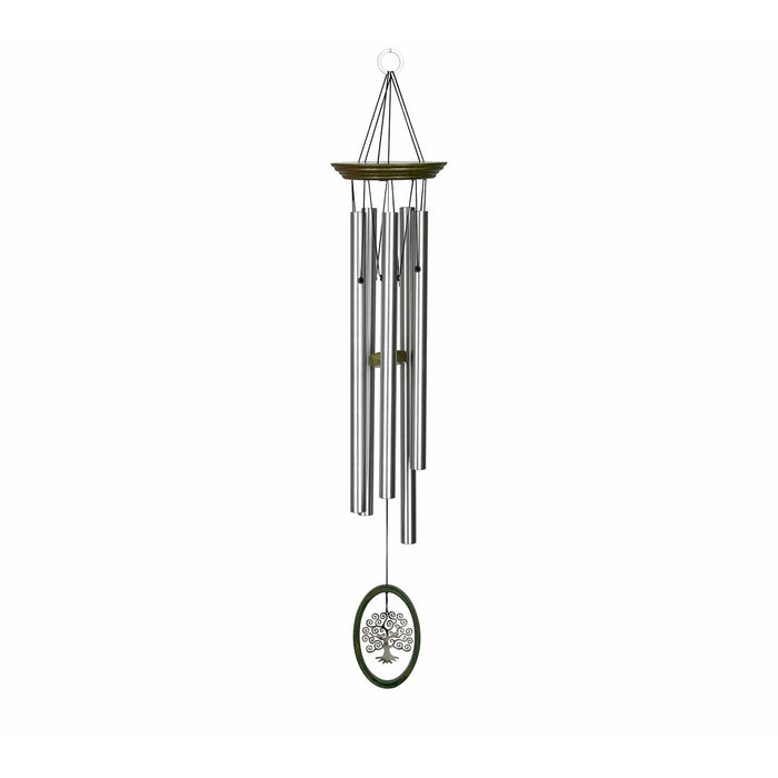 Tierra Zen Carillons Carillon à Vent Girouette L'Arbre de Vie 028375300617 MMWFCTL