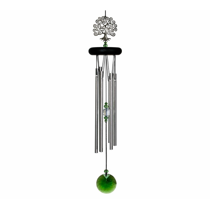 Tierra Zen Carillons Carillon à Vent l'Arbre de Vie 028375275113 MMWFTE
