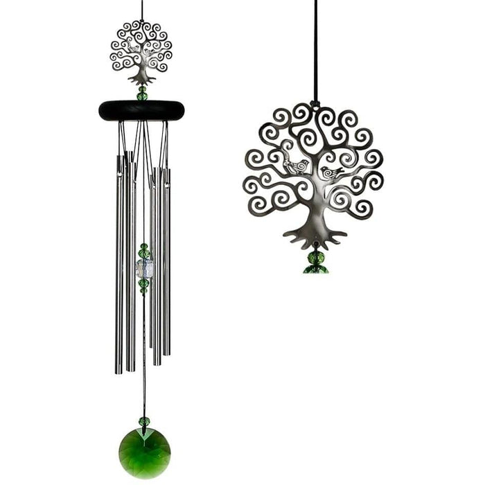 Tierra Zen Carillons Carillon à Vent l'Arbre de Vie 028375275113 MMWFTE