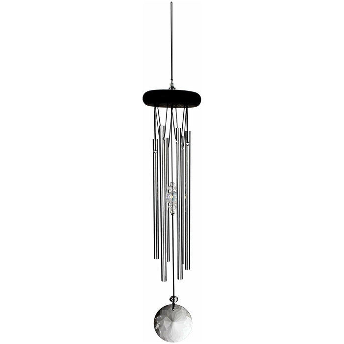 Tierra Zen Carillons Carillon à Vent Méditation Cristal 028375216918 MMCCMC