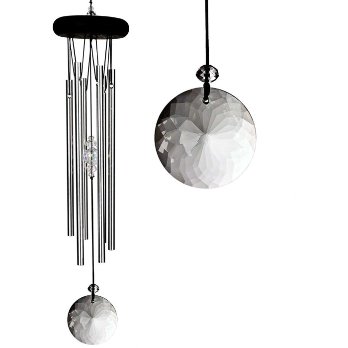 Tierra Zen Carillons Carillon à Vent Méditation Cristal 028375216918 MMCCMC