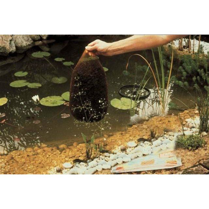 Ubbink Algues AQUAVITAL - tourbe pour bassin, diminue le taux d'acidité et stoppe la croissance des algues - 10 l 8711465647168 1064716