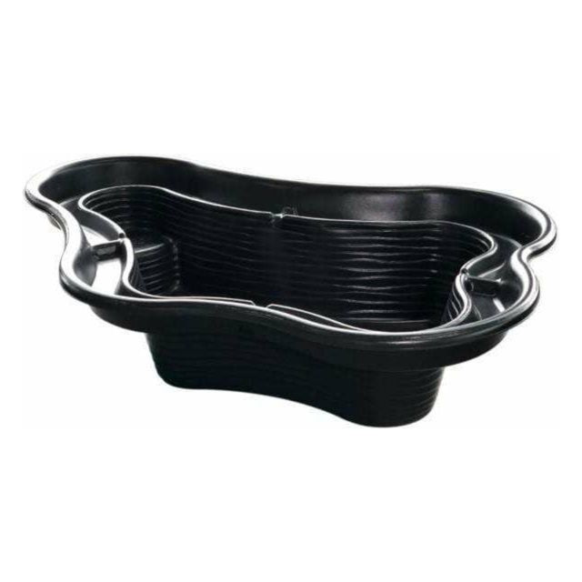 Ubbink Bassins préformés CALMUS SIII - Bassin préformé - HDPE, surface 1,47 m², profondeur max 50 cm, volume d'eau 350 l - H50 x 165 x 130 cm 8711465603256 1060325