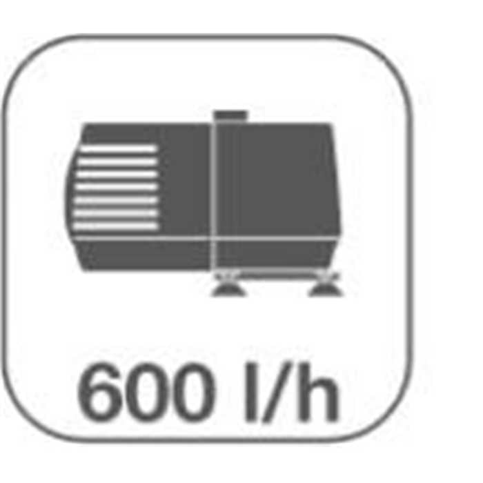 Ubbink Tonneaux en bois - bassin EDINBURGH TONNEAU - +- Ø32 / Ø46 / Ø59 X H72 CM AVEC POMPE 8711465870214 1387021