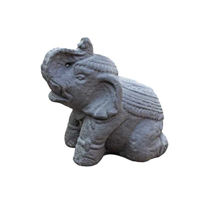 Ubbink Décoration ELEPHANT 30 CM 4250594719949 P1-ELEPH01-030AF