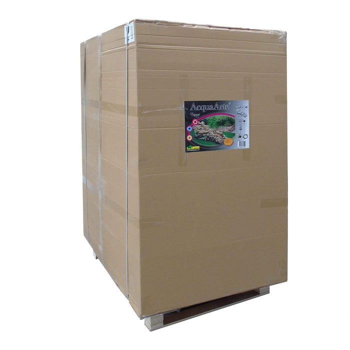 Ubbink Tripani 263CM de long - Cours d'eau naturel avec pompe et LED - Ubbink 1387102