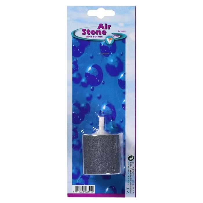 Velda Diffuseurs pour pompes à air AIR STONE DIFFUSEURS VT 111 4 MM 8711921084124 145430