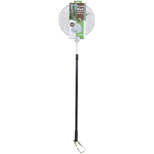 Velda Epuisettes Epuisette Pond Net Daphnia Rond 180/35CM - Pour végétaux - Velda 127634