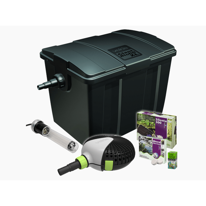 Velda Kit de filtration Giant Biofill XL Set 60000 8711921208490 126408
