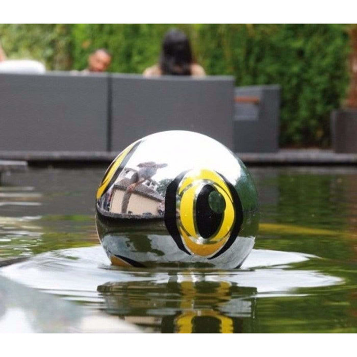 Velda Solutions anti-hérons Heron Stop Reflector Ø 15CM - Boule flottante réflectrice - Velda 8711921249288 128037