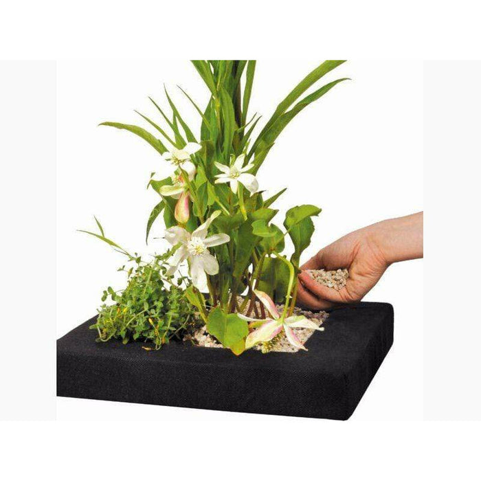 Velda Paniers de plantation Panier de plantation flottant carré de 35CM - Velda 8711921230750 127579