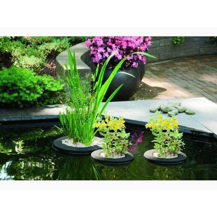 Velda Paniers de plantation Panier de plantation flottant rond de Ø25CM - Velda 8711921230767 127572