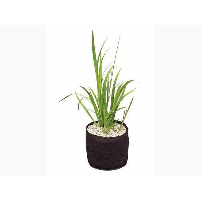 Velda Paniers de plantation Plant Basket rond 25 x 20CM - Panier de plantation souple très résistant 127562