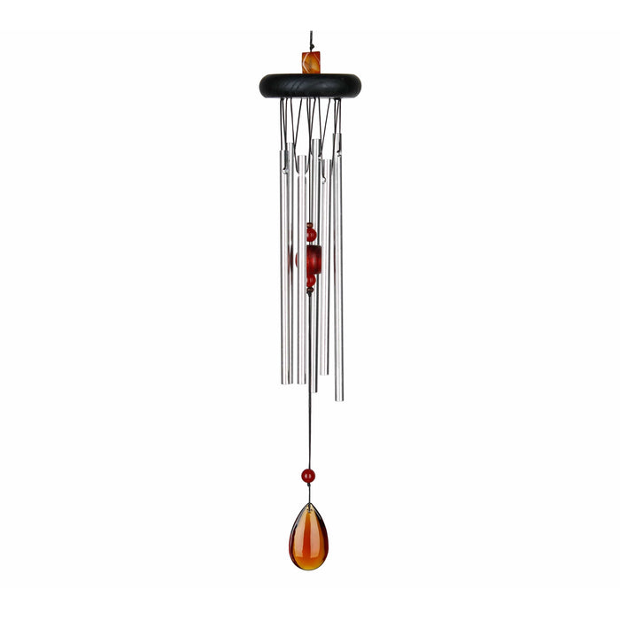 Woodstock Carillons Carillon à Vent Chakras - Ambre 028375207817 MMCCAB