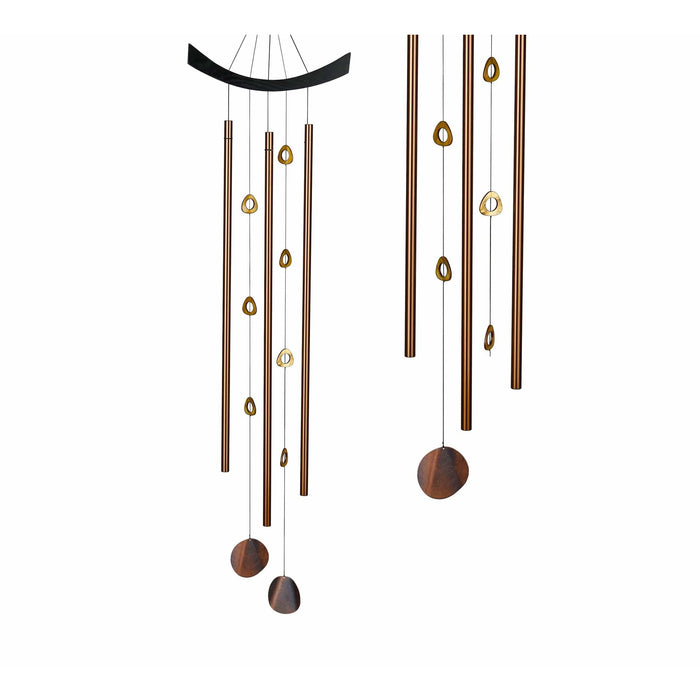 Woodstock Carillons Carillon à Vent de Feng Shui - Energie Chi - 104CM 028375178117 MMCET
