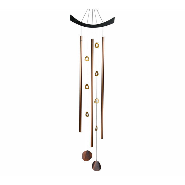 Woodstock Carillons Carillon à Vent de Feng Shui - Energie Chi - 104CM 028375178117 MMCET