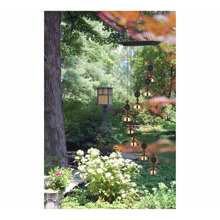 Woodstock Carillons Carillon à Vent Maroc - 64CM 028375179817 MMWBM