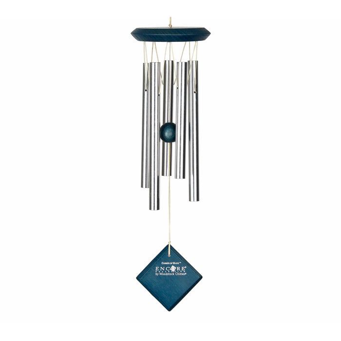 Woodstock Carillons Carillon à Vent Mars - Argenté Bleu - 43CM 028375242511 MMDCBW17