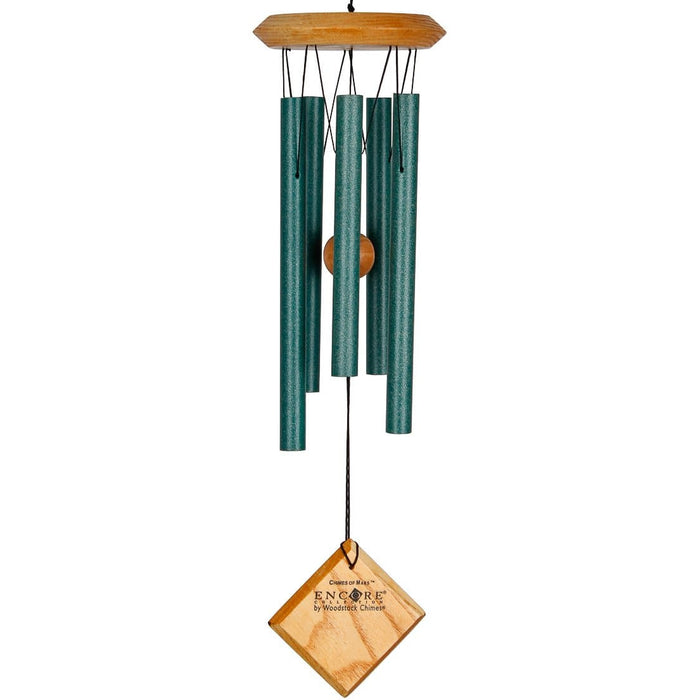 Woodstock Carillons Carillon à Vent Mars - Vert de Gris 028375163519 MMDCV17