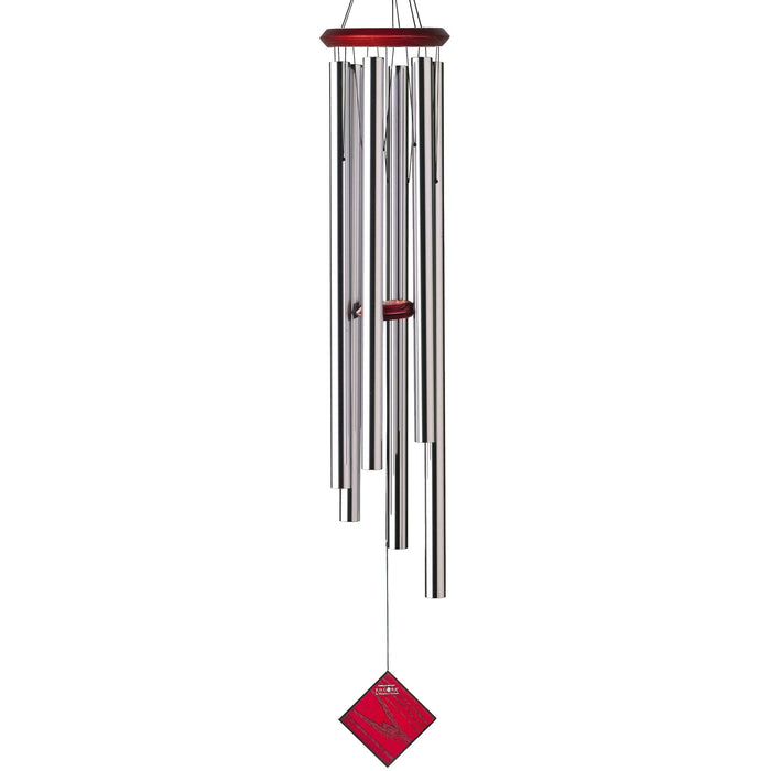 Woodstock Carillons Carillon à Vent Neptune - Argenté - 137CM 028375075416 MMDCS54