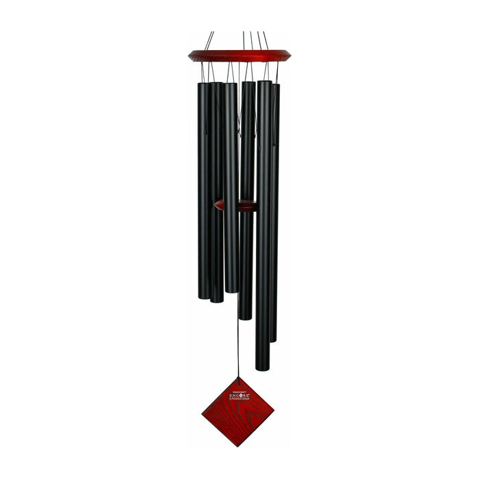 Woodstock Carillons Carillon à Vent Terre - Noir - 94CM 028375143818 MMDCK37