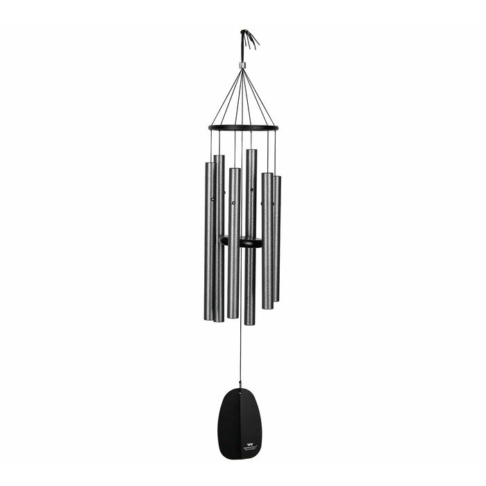 Woodstock Chimes Carillon à Vent Paradis - Argenté Antique 81cm 028375300211 MMBPMAS