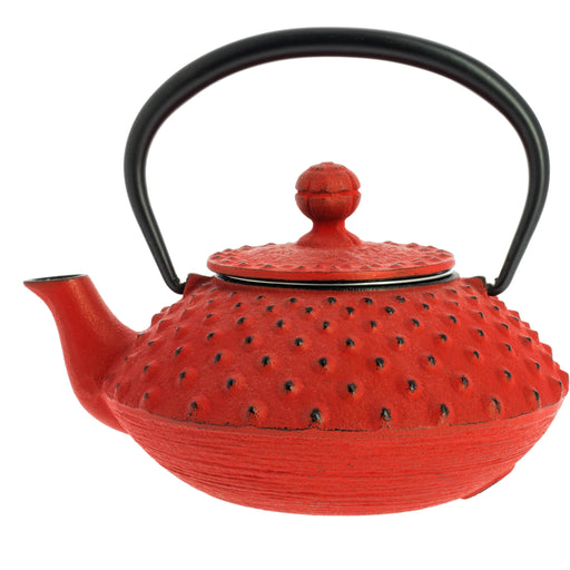 Woodstock Tetera Iwachu Kanbin Roja - 320 ml 8435131220454 TT12041RD