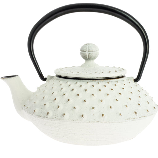 Woodstock Théière Iwachu Kanbin Blanc-Doré 320 ml