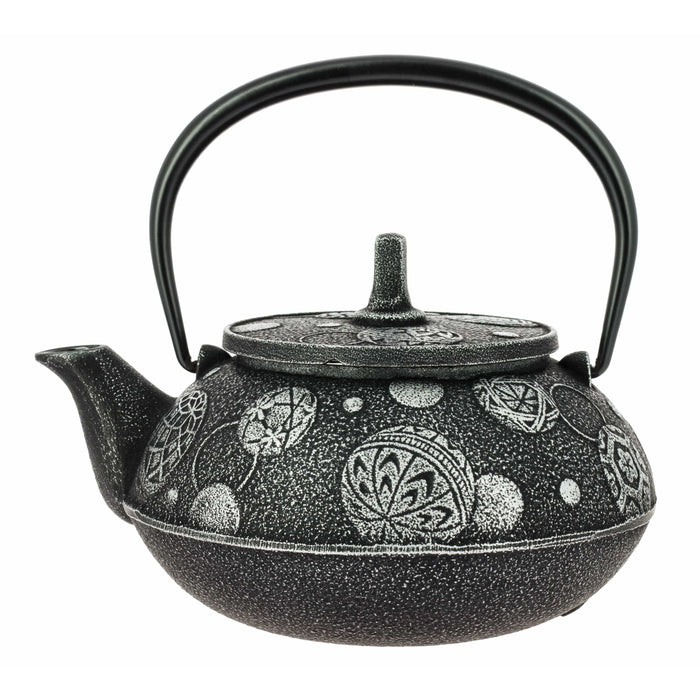 Woodstock Théière Iwachu Mari Asobi Noire - 650 ml 8435131211711 TT12186BK