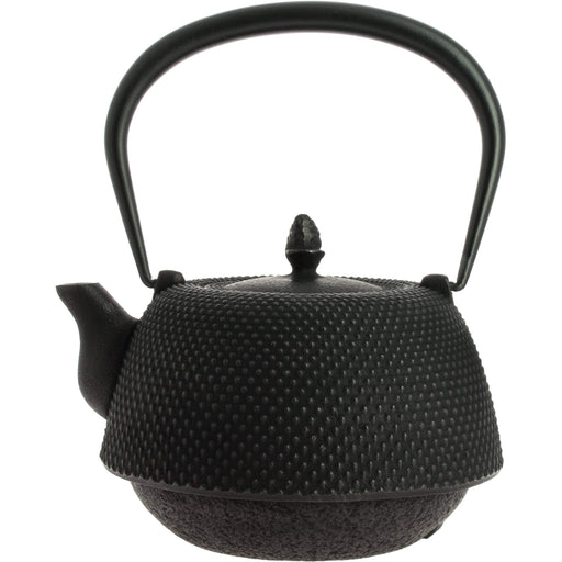 Woodstock Théière Iwachu Nambu Arare Noire 1000 ml 8435131215009 TT11500BK