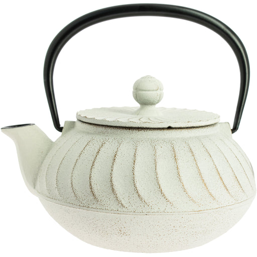 Woodstock Théière Iwachu Nami Blanc-Doré - 650 ml 8435131214033 TT12047GDWT