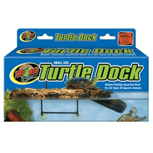 ZooMed Plage - Terrasse Flottante pour Tortues Aquatiques - Small 0097612660104 ZMTD10E