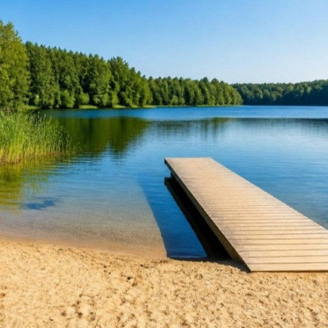 Sangsues dans un lac : les réduire près des zones de baignade – Foudebassin