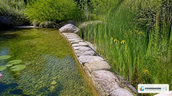 Plant-filtered pond: can you do without a filter, and how do you design a planted area that works?