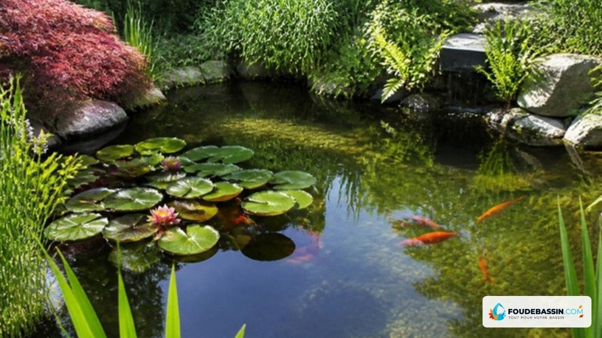 Acheter un filtre pour son étang – Foudebassin