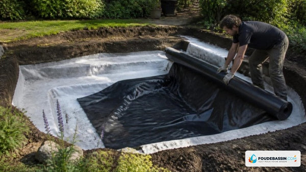 Which product should I choose to waterproof my garden pond? Liner, EPDM, prefabricated shell, concrete, or polyester