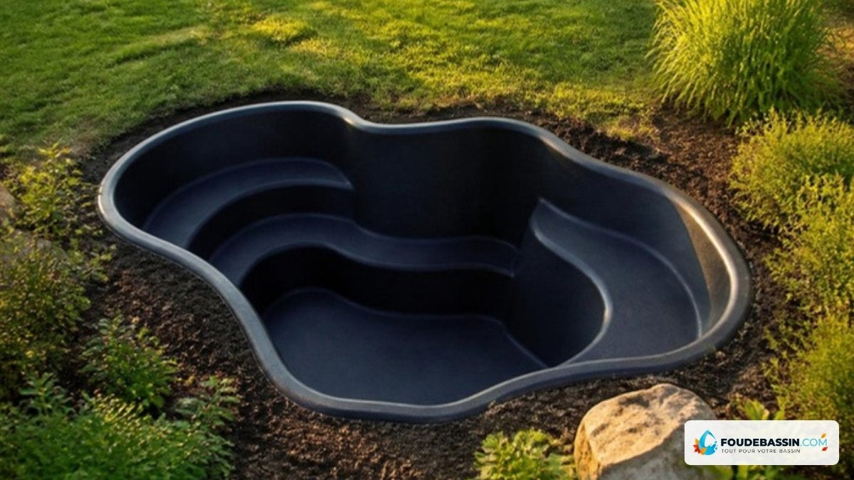 Bassin en polyester qui fuit : causes et réparation – Foudebassin