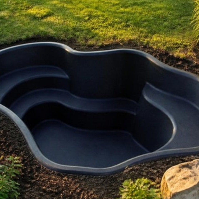 Bassin en polyester qui fuit : causes et réparation – Foudebassin