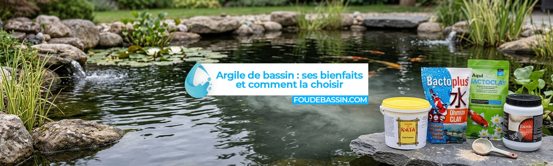 Argile de bassin : ses bienfaits et comment la choisir